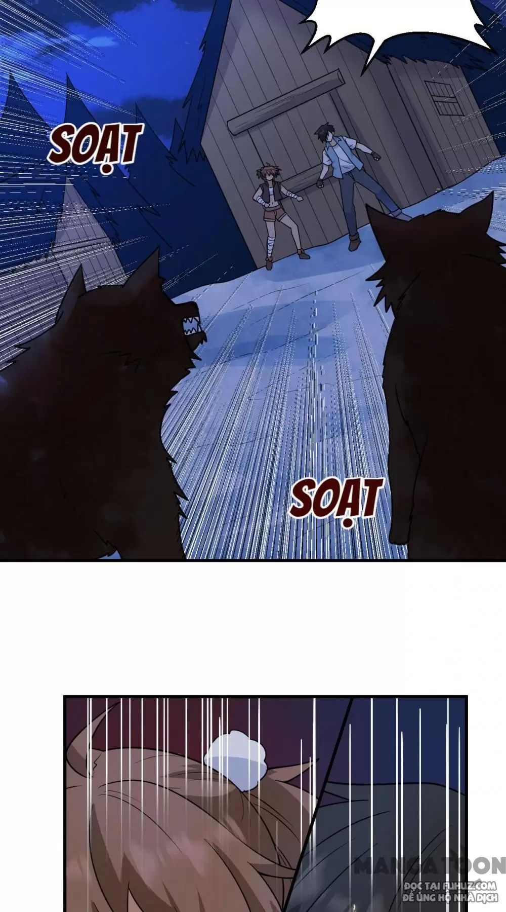 đọc truyện Tôi Sống Trên Hoang Đảo Cùng Các Em Gái Chương 236 ảnh 36 tại Thiên Thai Truyện