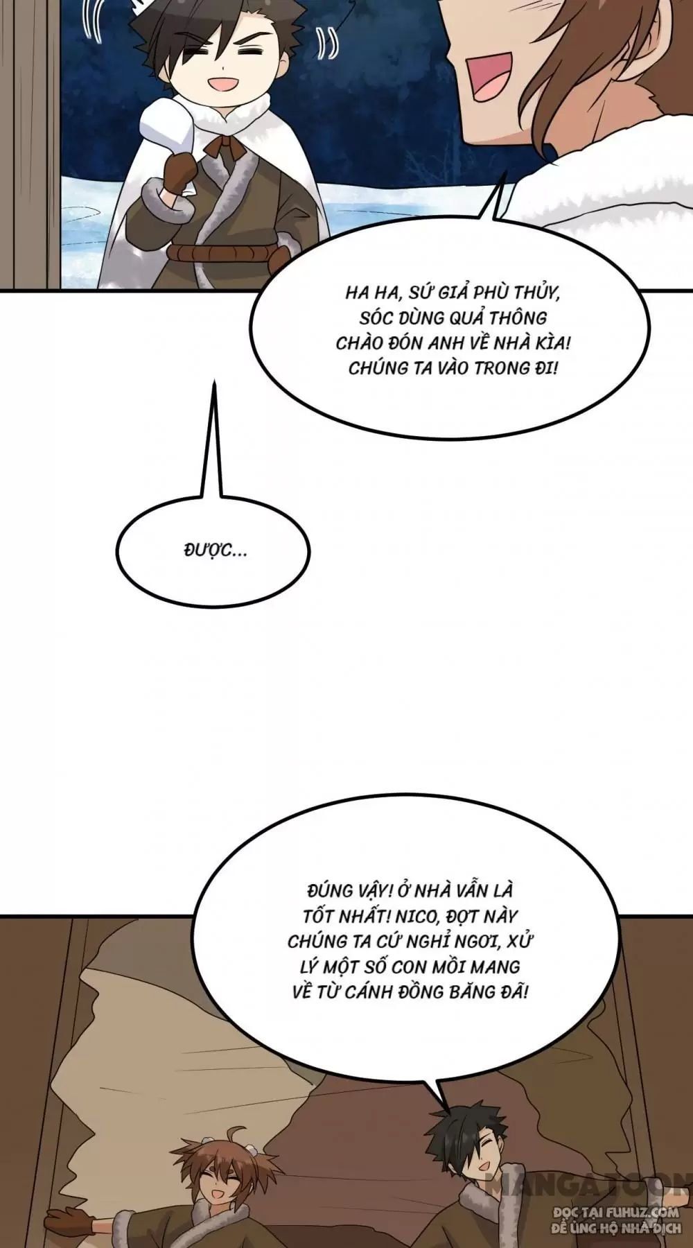 đọc truyện Tôi Sống Trên Hoang Đảo Cùng Các Em Gái Chương 236 ảnh 6 tại Thiên Thai Truyện