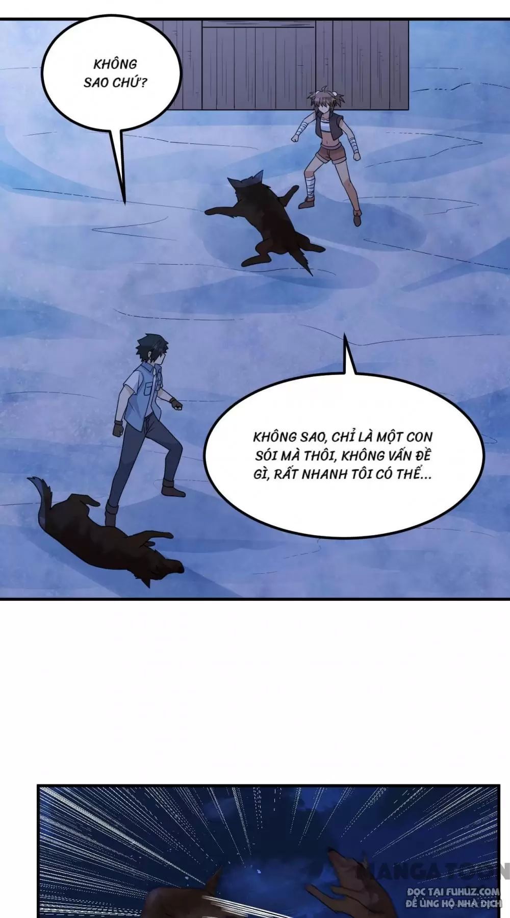 đọc truyện Tôi Sống Trên Hoang Đảo Cùng Các Em Gái Chương 236 ảnh 42 tại Thiên Thai Truyện