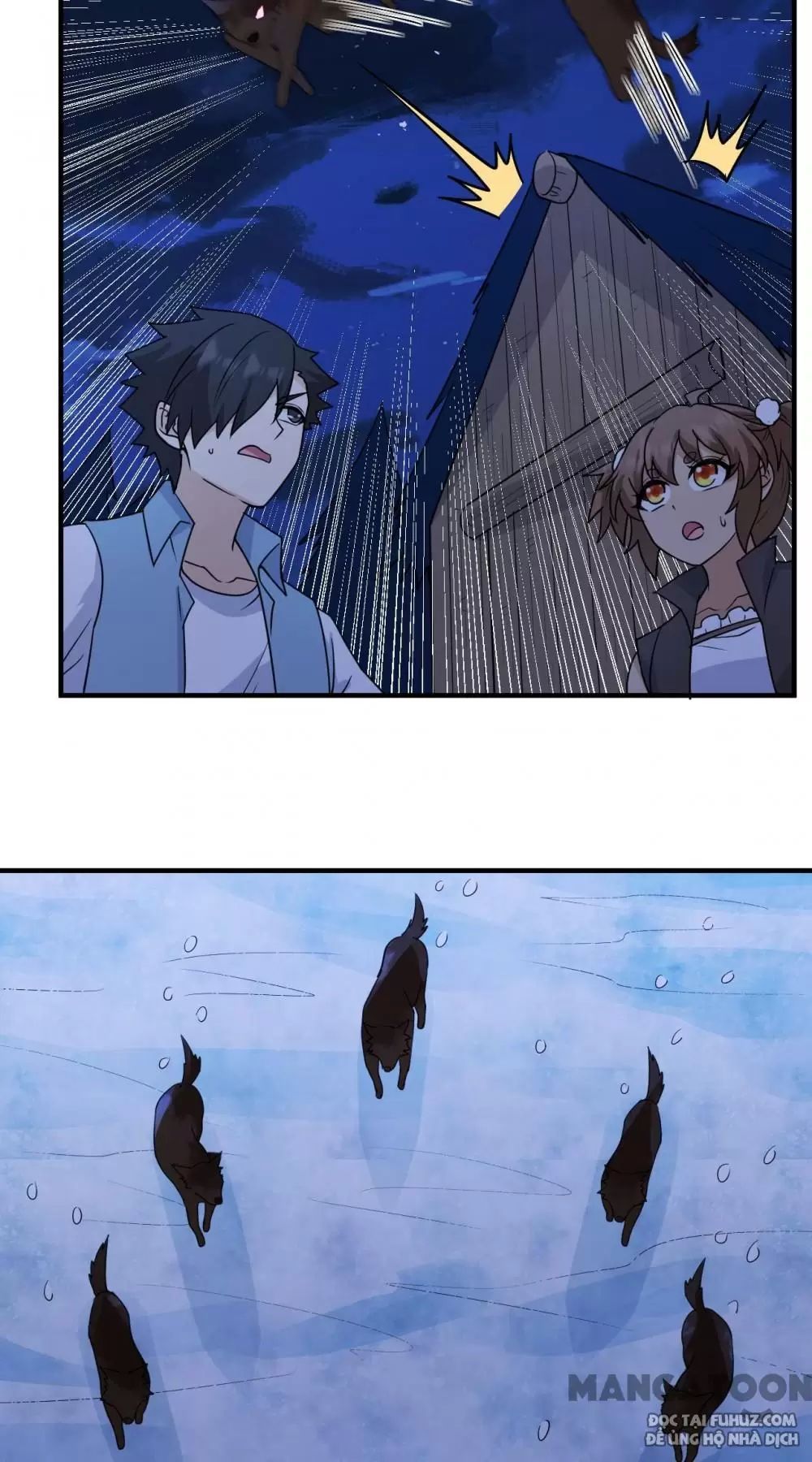 đọc truyện Tôi Sống Trên Hoang Đảo Cùng Các Em Gái Chương 236 ảnh 43 tại Thiên Thai Truyện