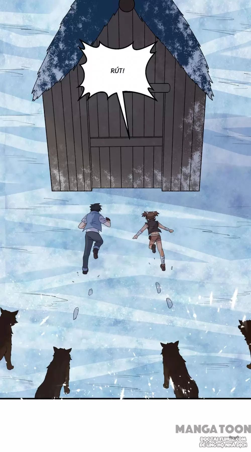 đọc truyện Tôi Sống Trên Hoang Đảo Cùng Các Em Gái Chương 237 ảnh 3 tại Thiên Thai Truyện