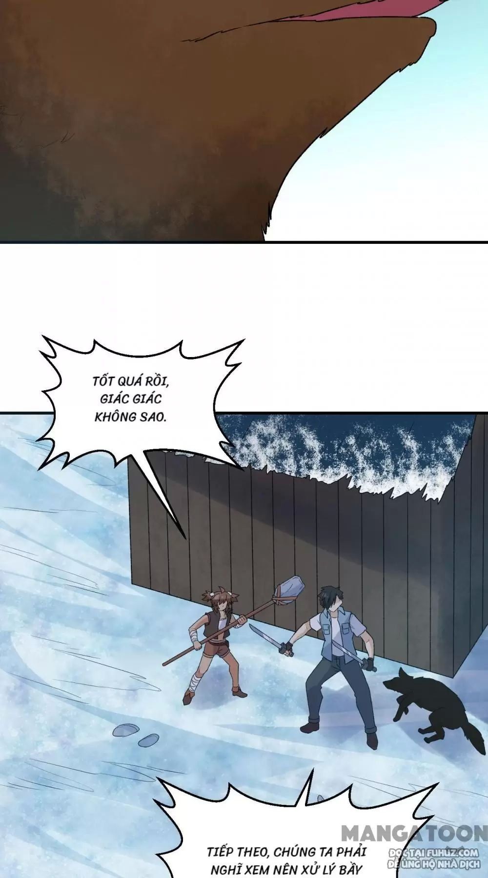 đọc truyện Tôi Sống Trên Hoang Đảo Cùng Các Em Gái Chương 237 ảnh 14 tại Thiên Thai Truyện