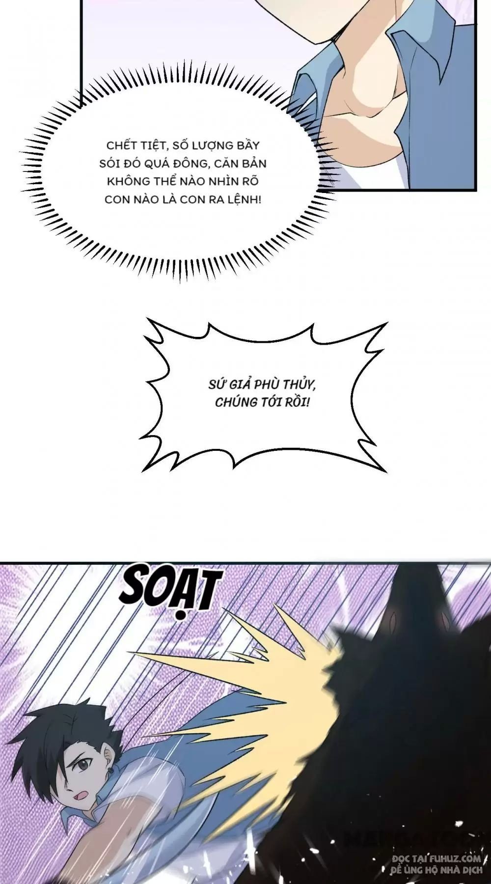 đọc truyện Tôi Sống Trên Hoang Đảo Cùng Các Em Gái Chương 237 ảnh 17 tại Thiên Thai Truyện