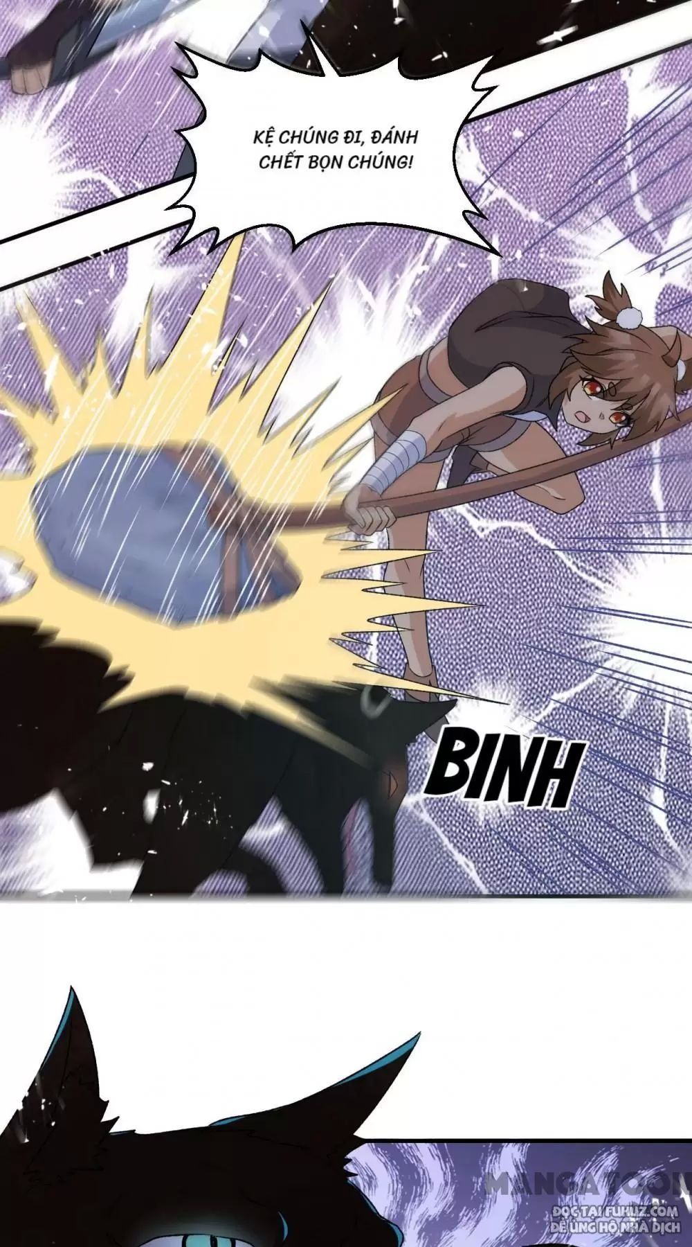 đọc truyện Tôi Sống Trên Hoang Đảo Cùng Các Em Gái Chương 237 ảnh 18 tại Thiên Thai Truyện