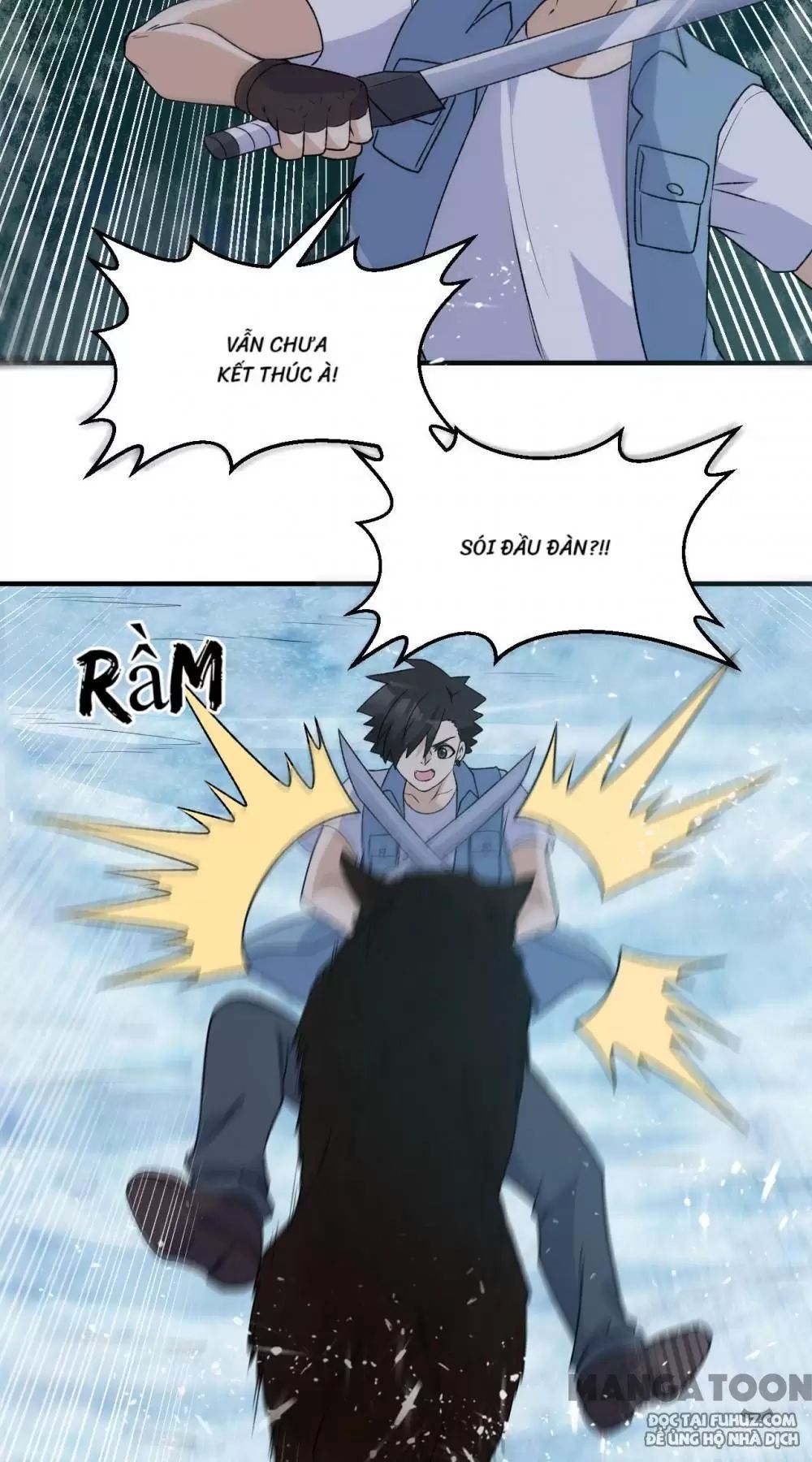 đọc truyện Tôi Sống Trên Hoang Đảo Cùng Các Em Gái Chương 237 ảnh 21 tại Thiên Thai Truyện