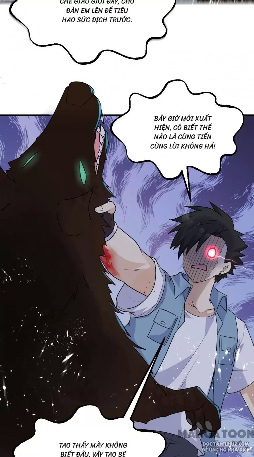 đọc truyện Tôi Sống Trên Hoang Đảo Cùng Các Em Gái Chương 237 ảnh 28 tại Thiên Thai Truyện