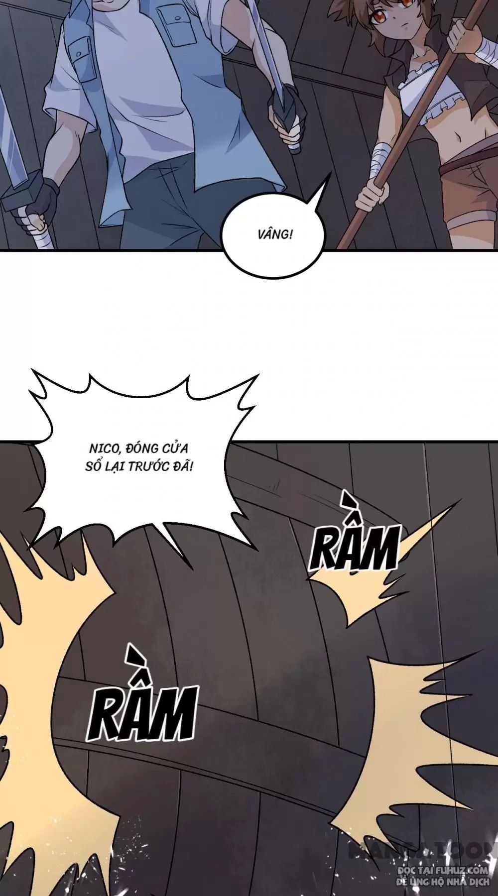 đọc truyện Tôi Sống Trên Hoang Đảo Cùng Các Em Gái Chương 237 ảnh 5 tại Thiên Thai Truyện