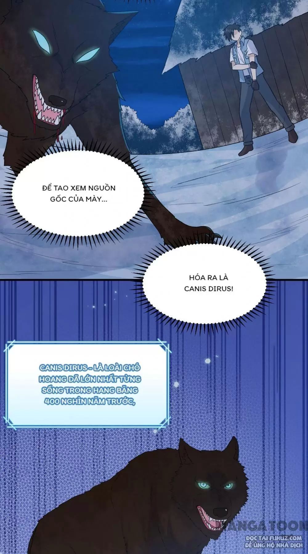 đọc truyện Tôi Sống Trên Hoang Đảo Cùng Các Em Gái Chương 237 ảnh 34 tại Thiên Thai Truyện