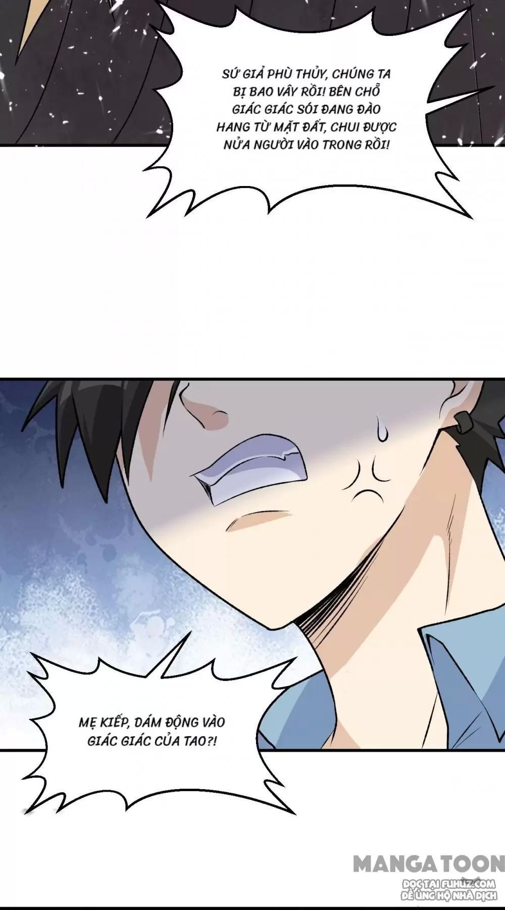 đọc truyện Tôi Sống Trên Hoang Đảo Cùng Các Em Gái Chương 237 ảnh 6 tại Thiên Thai Truyện