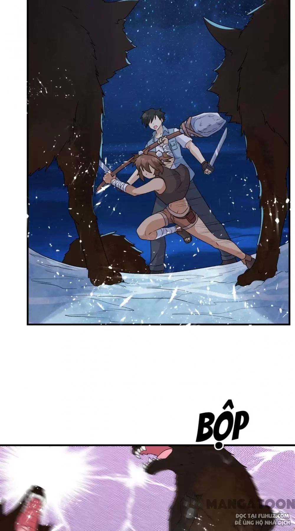 đọc truyện Tôi Sống Trên Hoang Đảo Cùng Các Em Gái Chương 237 ảnh 9 tại Thiên Thai Truyện