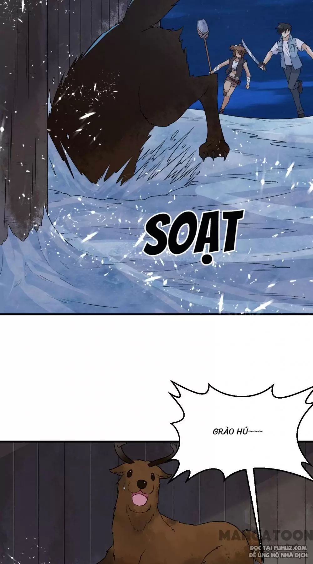 đọc truyện Tôi Sống Trên Hoang Đảo Cùng Các Em Gái Chương 237 ảnh 11 tại Thiên Thai Truyện