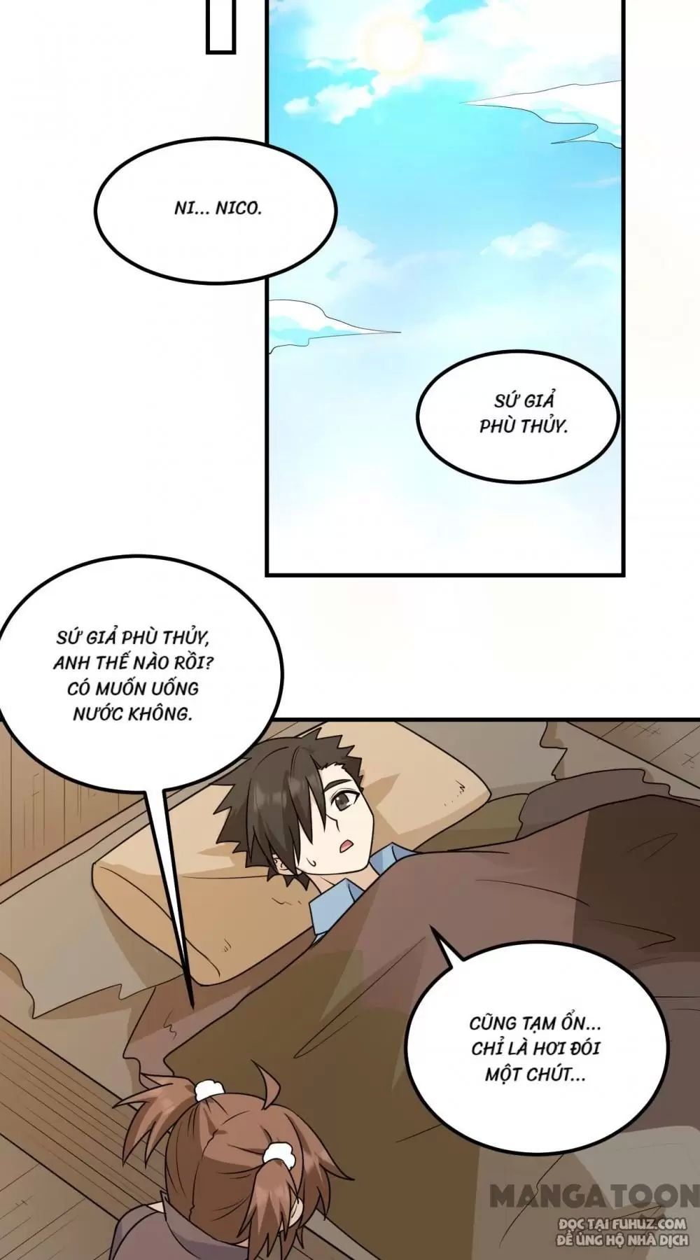 đọc truyện Tôi Sống Trên Hoang Đảo Cùng Các Em Gái Chương 238 ảnh 17 tại Thiên Thai Truyện