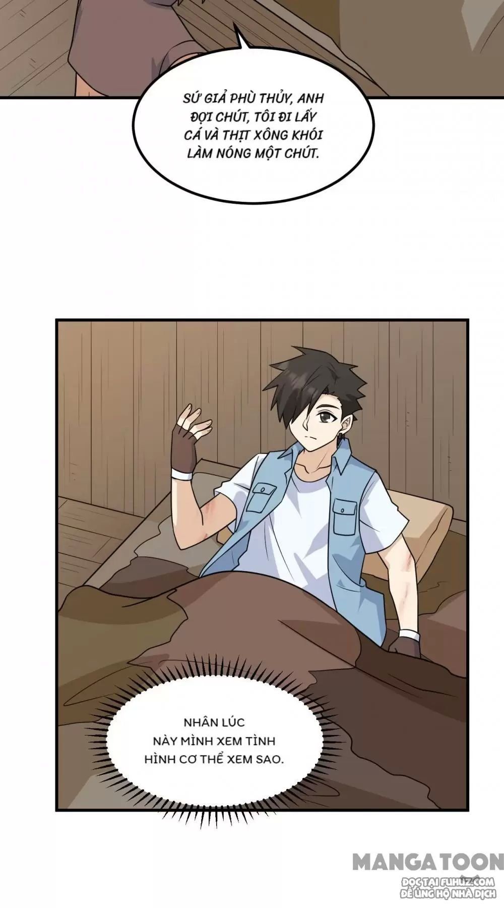 đọc truyện Tôi Sống Trên Hoang Đảo Cùng Các Em Gái Chương 238 ảnh 18 tại Thiên Thai Truyện