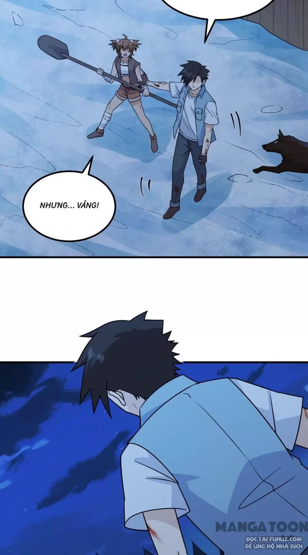 đọc truyện Tôi Sống Trên Hoang Đảo Cùng Các Em Gái Chương 238 ảnh 4 tại Thiên Thai Truyện