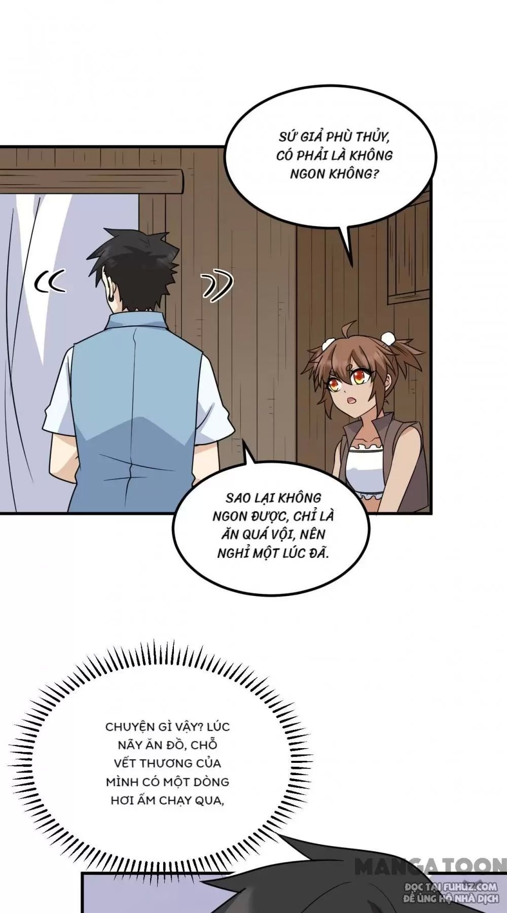 đọc truyện Tôi Sống Trên Hoang Đảo Cùng Các Em Gái Chương 238 ảnh 23 tại Thiên Thai Truyện