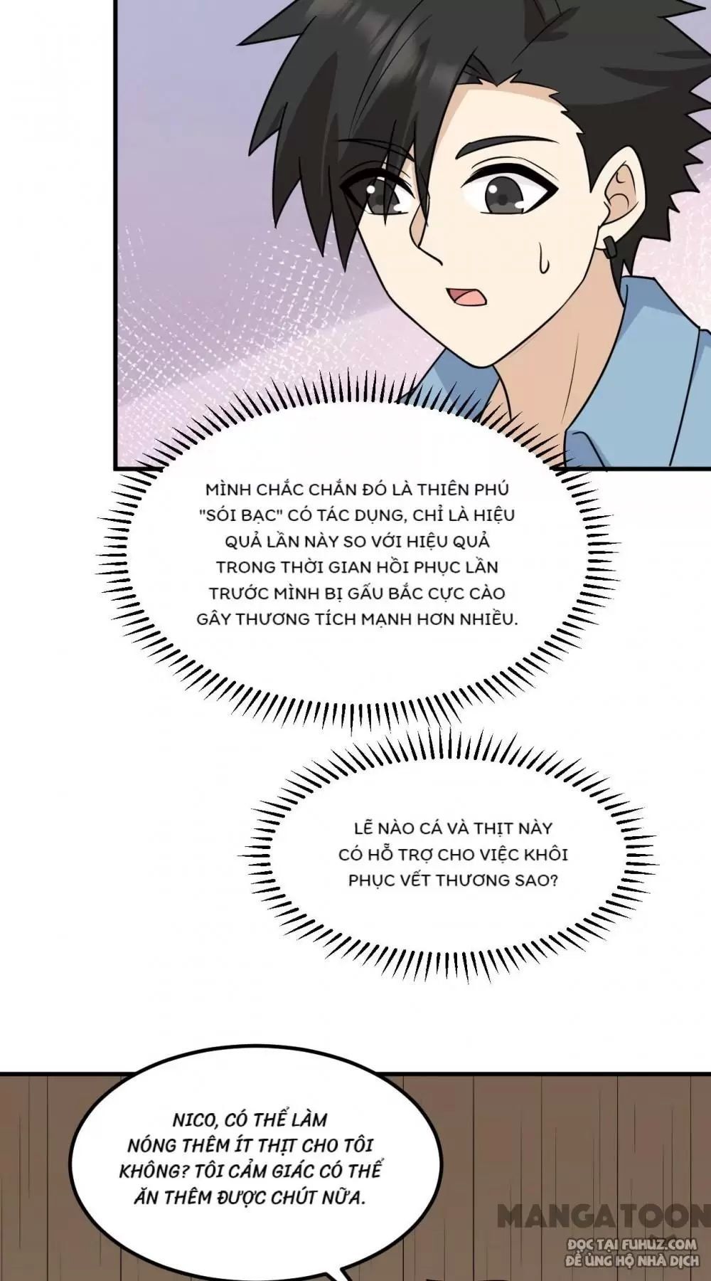 đọc truyện Tôi Sống Trên Hoang Đảo Cùng Các Em Gái Chương 238 ảnh 24 tại Thiên Thai Truyện