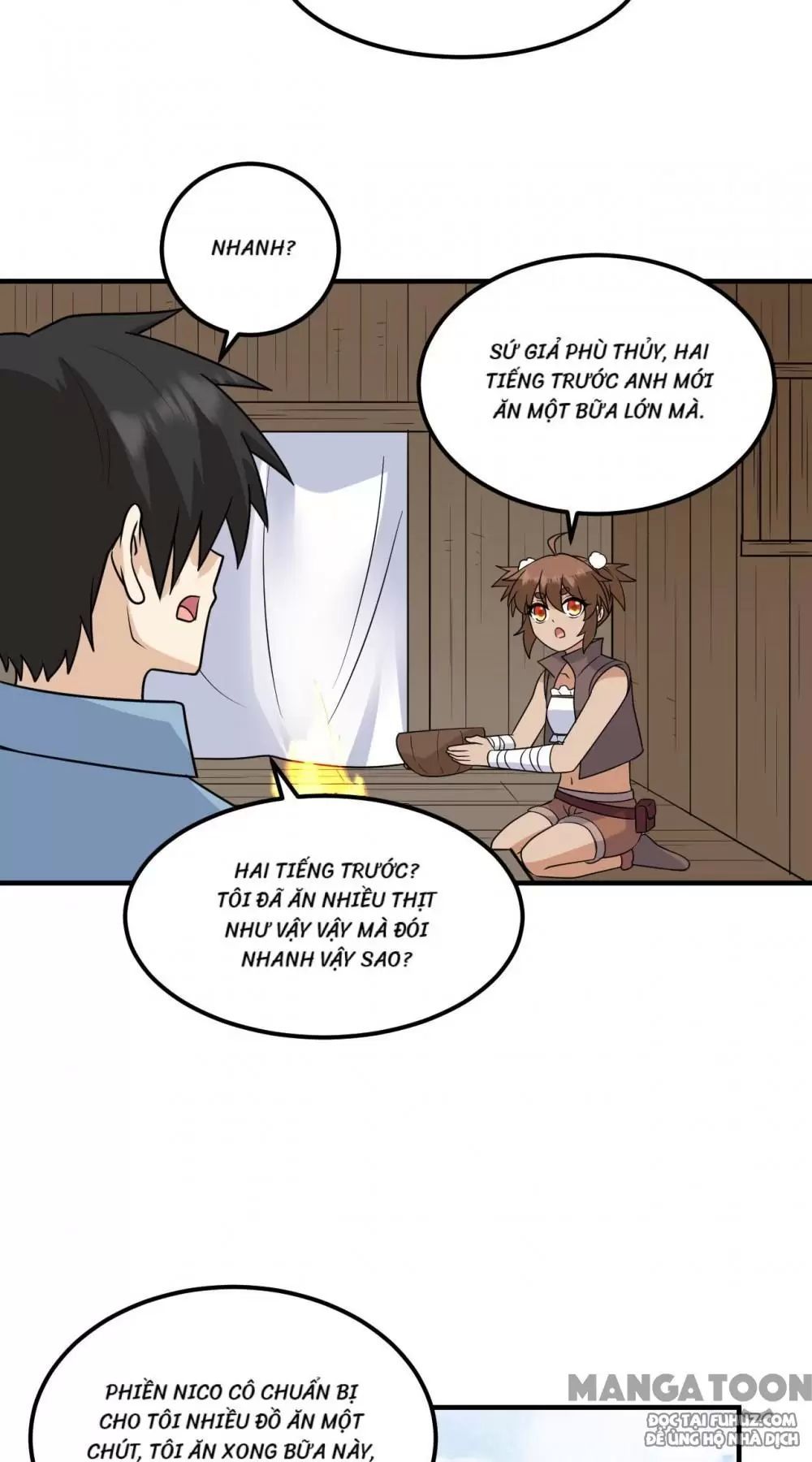 đọc truyện Tôi Sống Trên Hoang Đảo Cùng Các Em Gái Chương 238 ảnh 27 tại Thiên Thai Truyện