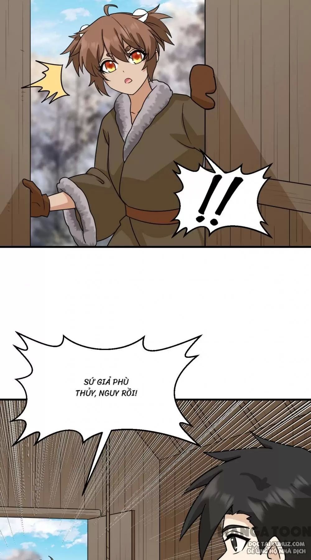 đọc truyện Tôi Sống Trên Hoang Đảo Cùng Các Em Gái Chương 238 ảnh 35 tại Thiên Thai Truyện