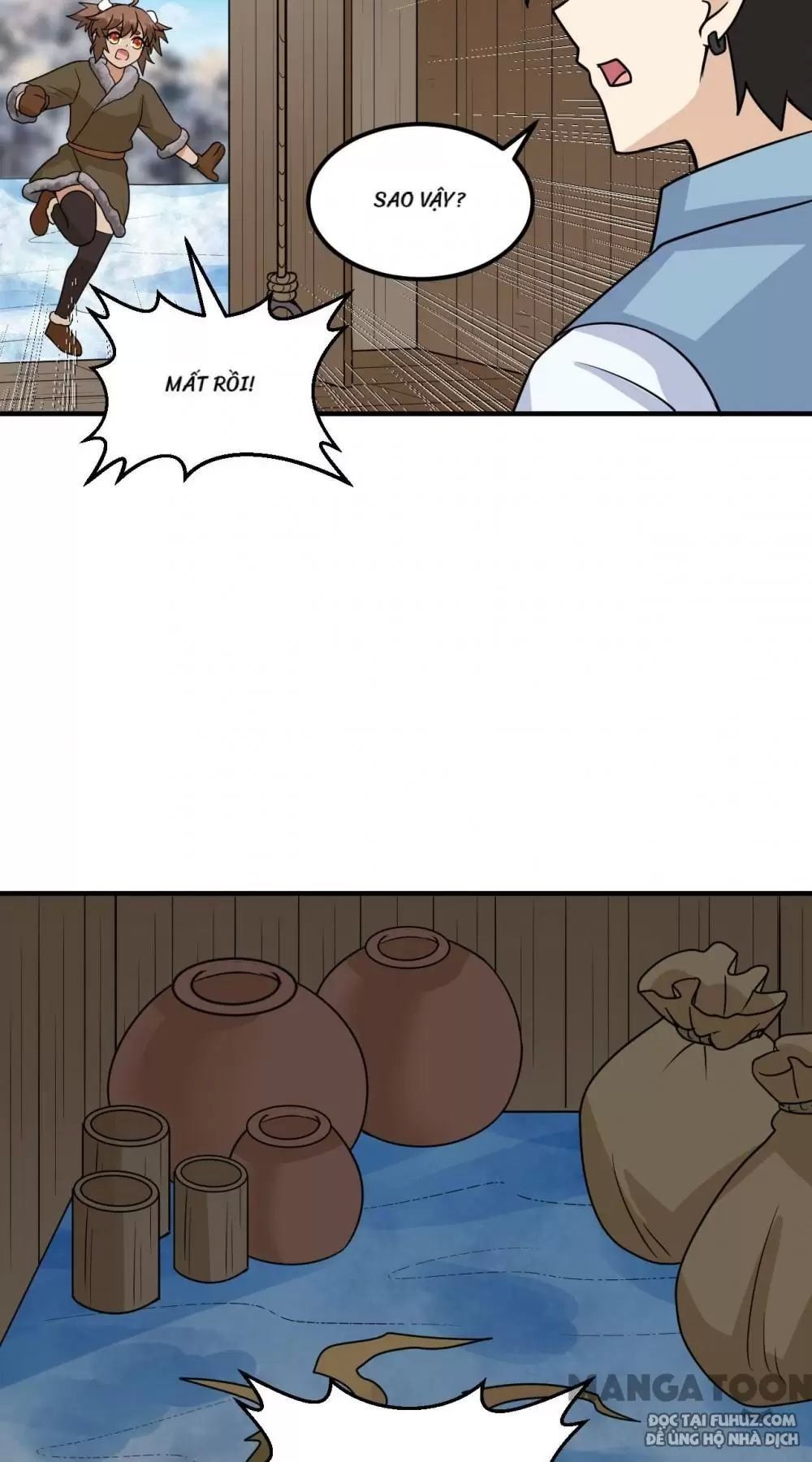 đọc truyện Tôi Sống Trên Hoang Đảo Cùng Các Em Gái Chương 238 ảnh 36 tại Thiên Thai Truyện