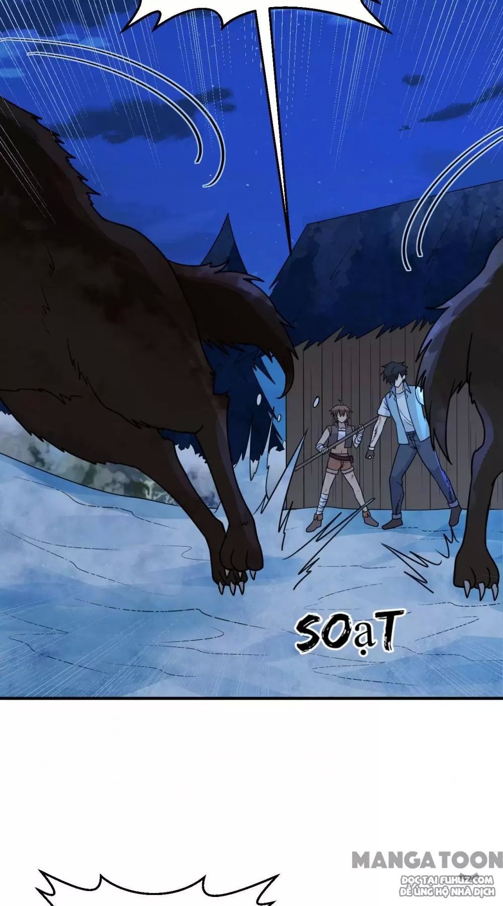 đọc truyện Tôi Sống Trên Hoang Đảo Cùng Các Em Gái Chương 238 ảnh 8 tại Thiên Thai Truyện