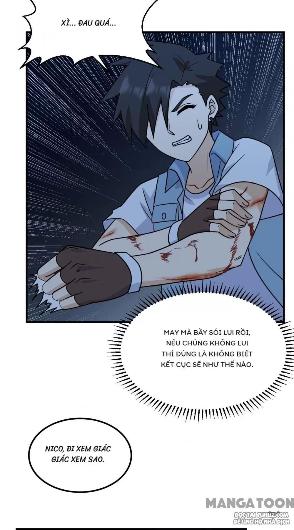 đọc truyện Tôi Sống Trên Hoang Đảo Cùng Các Em Gái Chương 238 ảnh 9 tại Thiên Thai Truyện