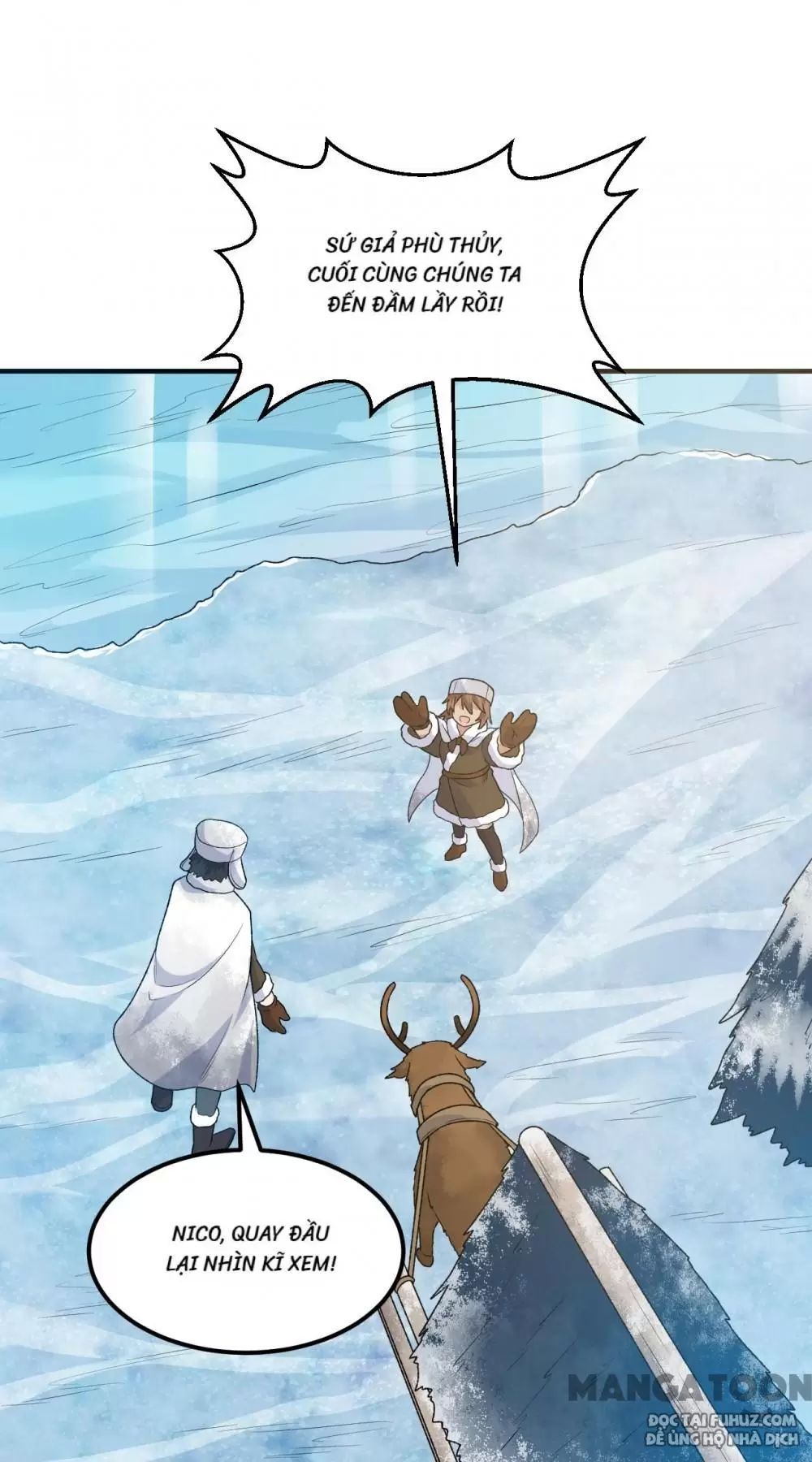 đọc truyện Tôi Sống Trên Hoang Đảo Cùng Các Em Gái Chương 239 ảnh 13 tại Thiên Thai Truyện