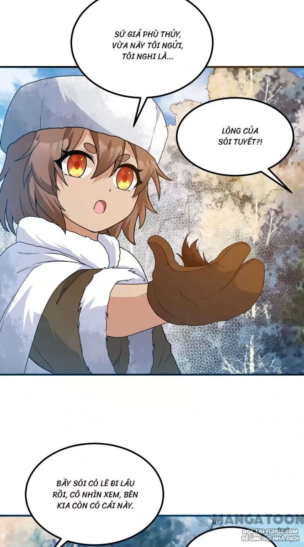 đọc truyện Tôi Sống Trên Hoang Đảo Cùng Các Em Gái Chương 239 ảnh 16 tại Thiên Thai Truyện