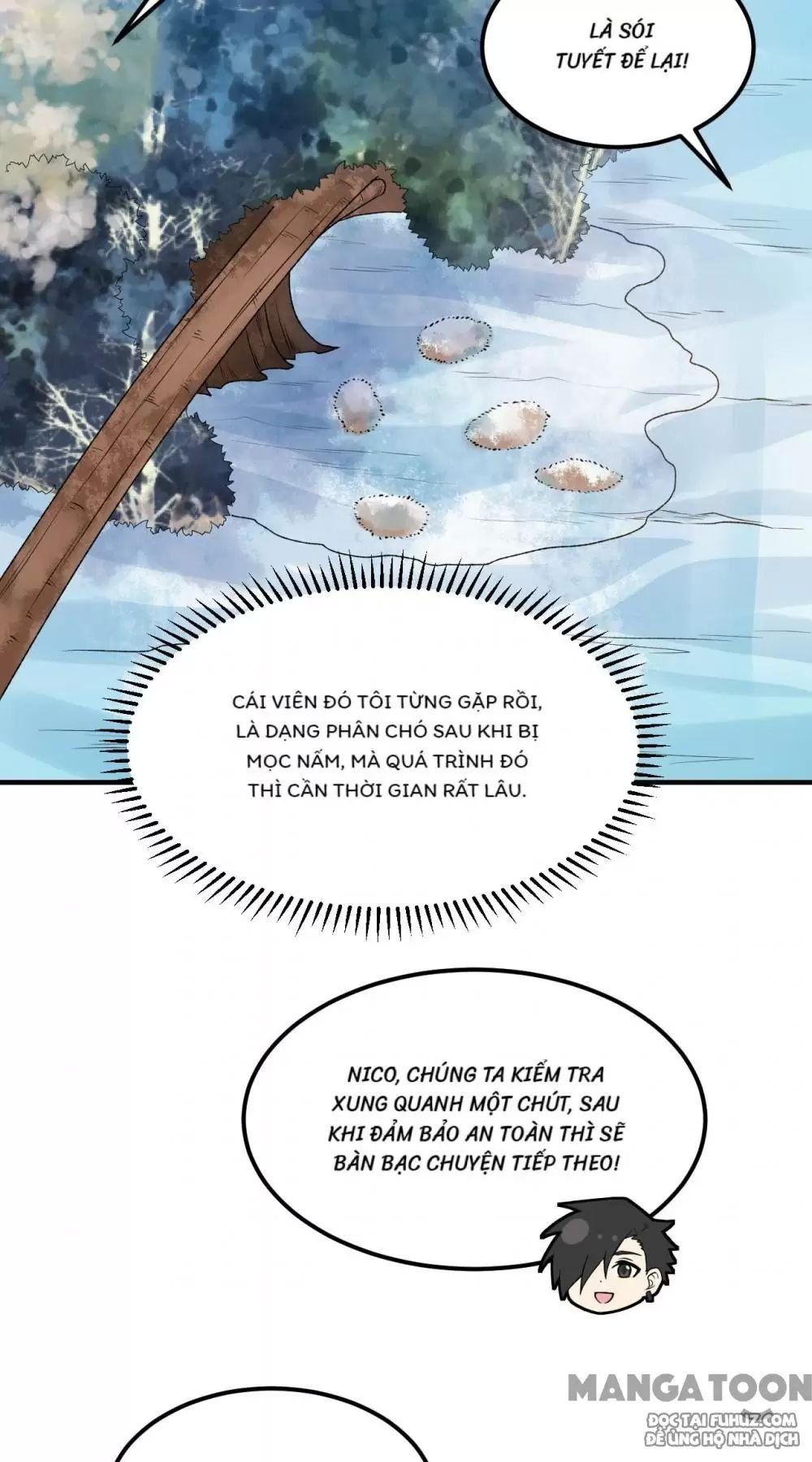 đọc truyện Tôi Sống Trên Hoang Đảo Cùng Các Em Gái Chương 239 ảnh 17 tại Thiên Thai Truyện