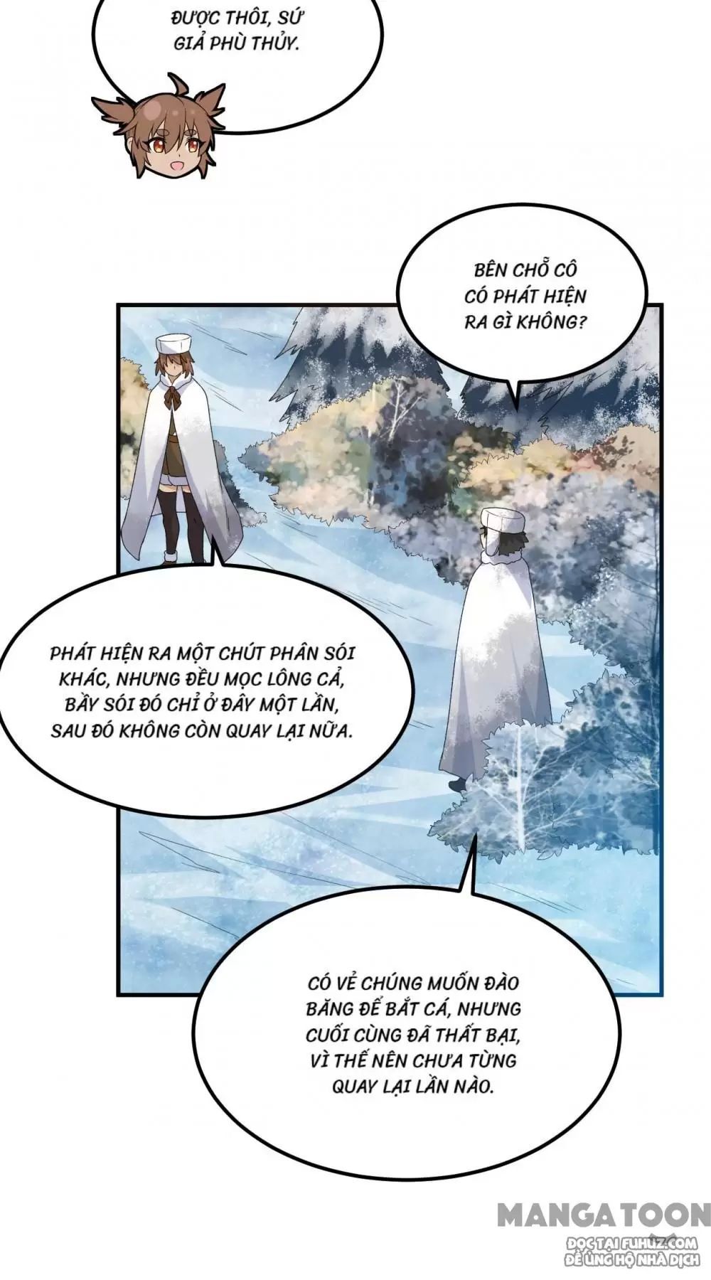 đọc truyện Tôi Sống Trên Hoang Đảo Cùng Các Em Gái Chương 239 ảnh 18 tại Thiên Thai Truyện