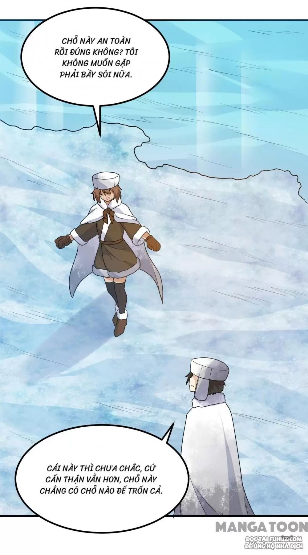 đọc truyện Tôi Sống Trên Hoang Đảo Cùng Các Em Gái Chương 239 ảnh 19 tại Thiên Thai Truyện