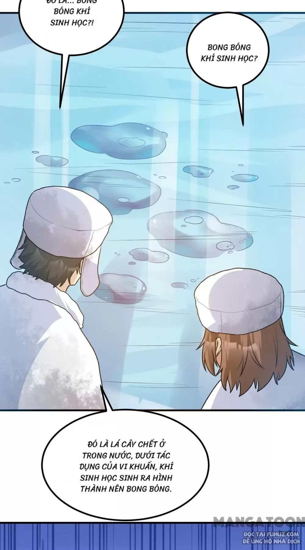 đọc truyện Tôi Sống Trên Hoang Đảo Cùng Các Em Gái Chương 239 ảnh 21 tại Thiên Thai Truyện