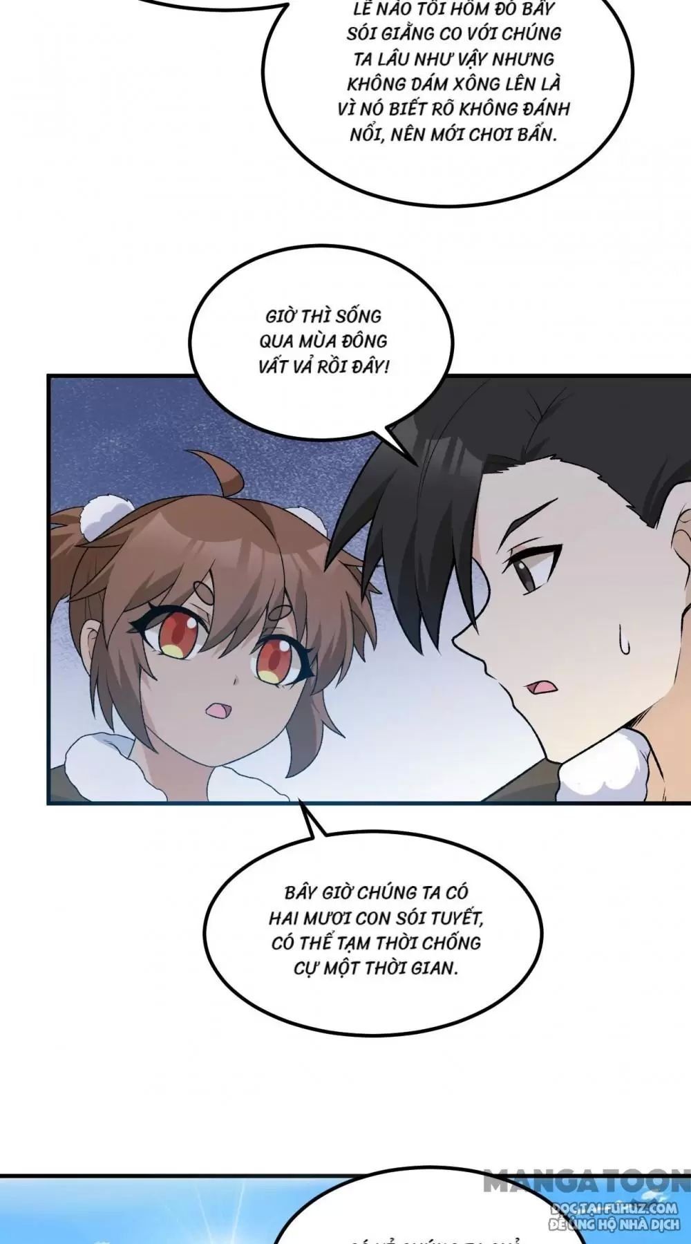 đọc truyện Tôi Sống Trên Hoang Đảo Cùng Các Em Gái Chương 239 ảnh 4 tại Thiên Thai Truyện