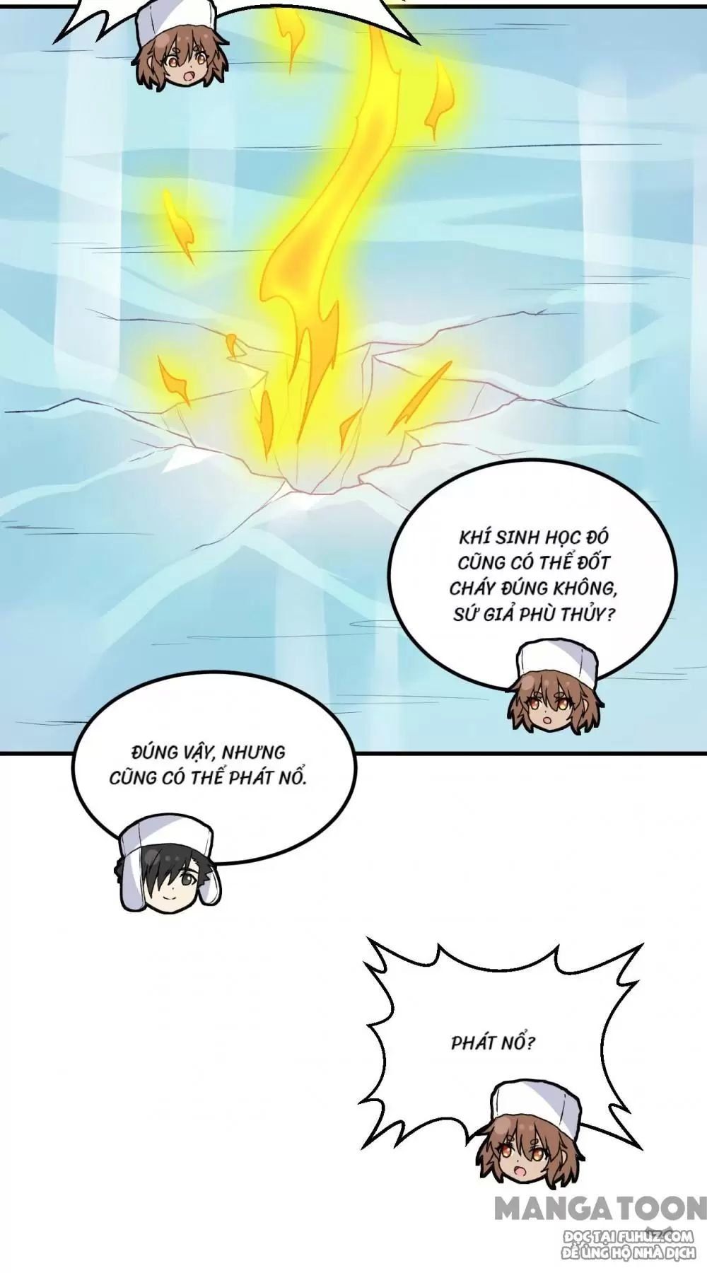 đọc truyện Tôi Sống Trên Hoang Đảo Cùng Các Em Gái Chương 239 ảnh 26 tại Thiên Thai Truyện