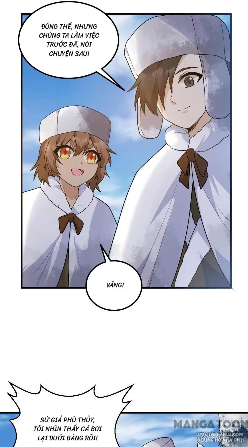 đọc truyện Tôi Sống Trên Hoang Đảo Cùng Các Em Gái Chương 239 ảnh 27 tại Thiên Thai Truyện