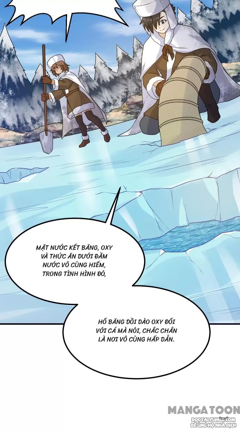 đọc truyện Tôi Sống Trên Hoang Đảo Cùng Các Em Gái Chương 239 ảnh 28 tại Thiên Thai Truyện