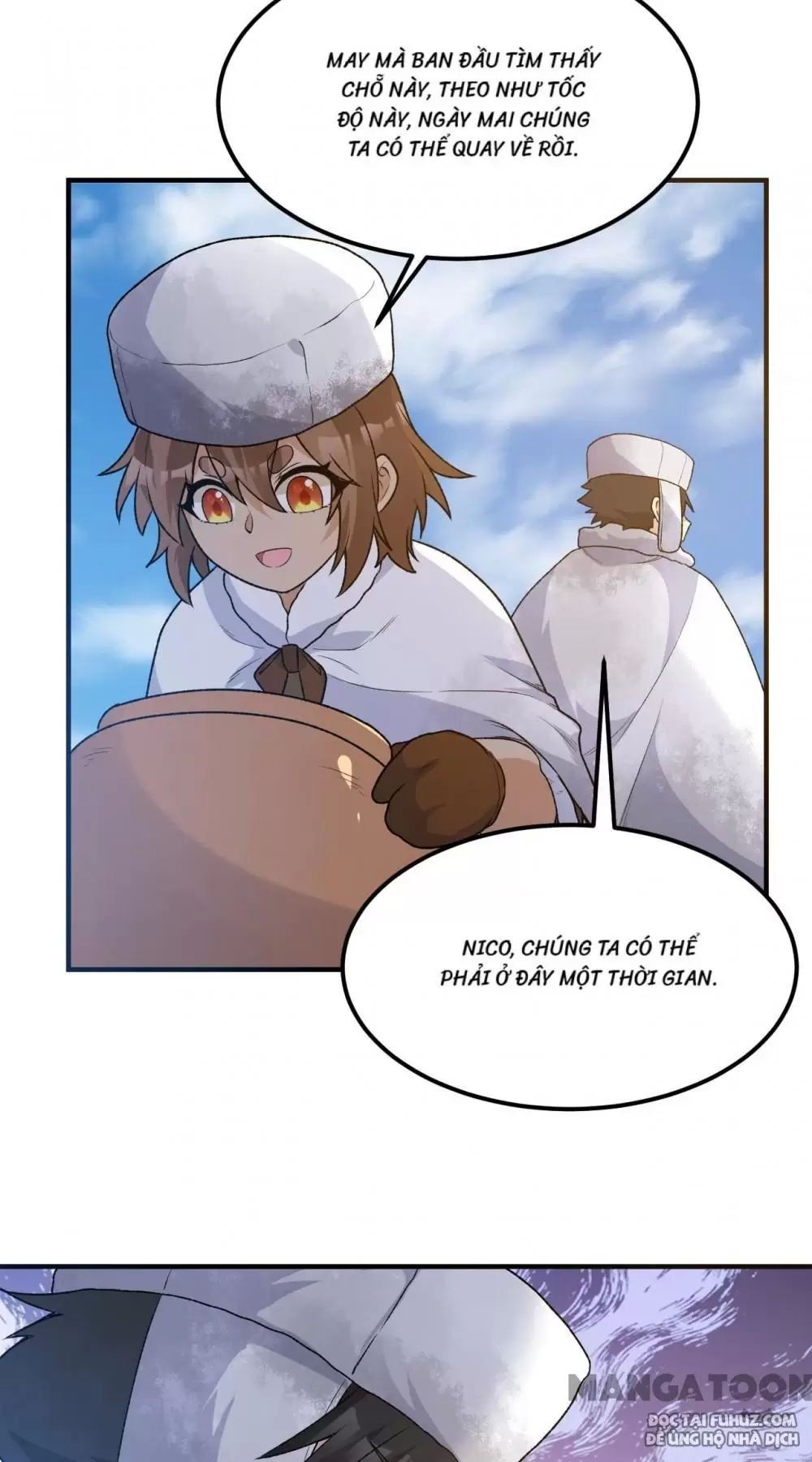 đọc truyện Tôi Sống Trên Hoang Đảo Cùng Các Em Gái Chương 239 ảnh 31 tại Thiên Thai Truyện