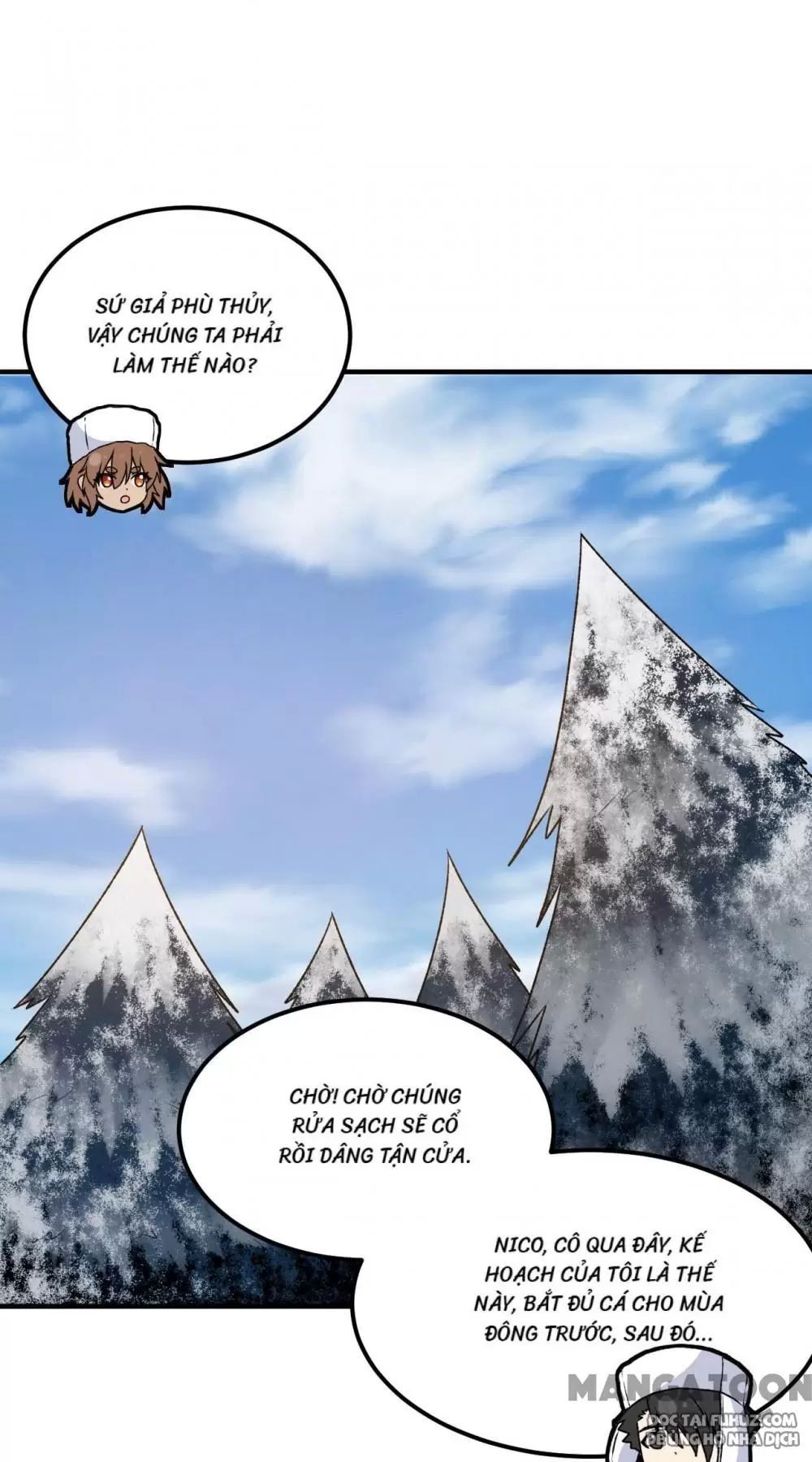 đọc truyện Tôi Sống Trên Hoang Đảo Cùng Các Em Gái Chương 239 ảnh 33 tại Thiên Thai Truyện