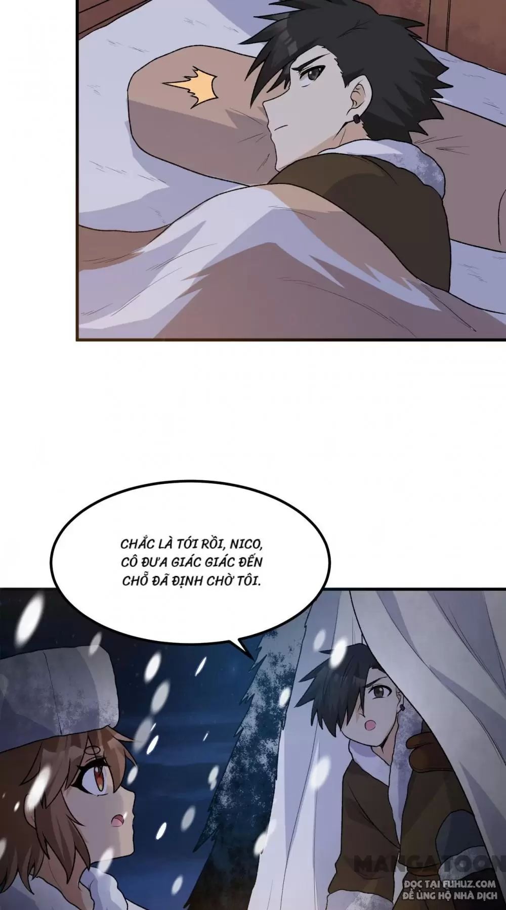 đọc truyện Tôi Sống Trên Hoang Đảo Cùng Các Em Gái Chương 239 ảnh 37 tại Thiên Thai Truyện