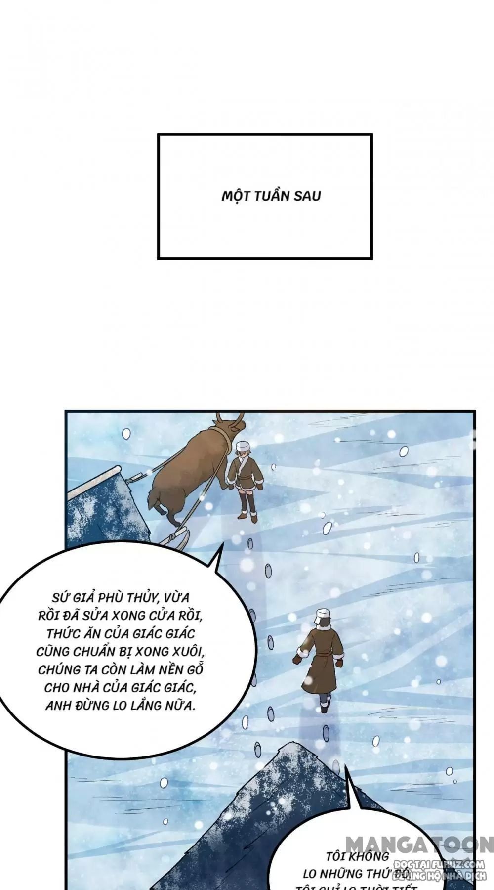 đọc truyện Tôi Sống Trên Hoang Đảo Cùng Các Em Gái Chương 239 ảnh 6 tại Thiên Thai Truyện