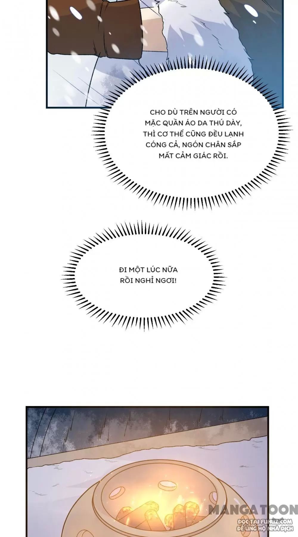 đọc truyện Tôi Sống Trên Hoang Đảo Cùng Các Em Gái Chương 239 ảnh 9 tại Thiên Thai Truyện