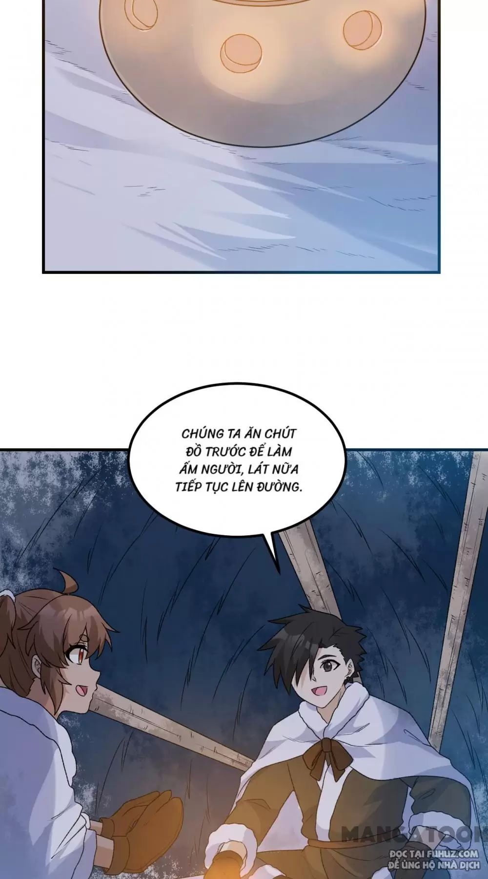 đọc truyện Tôi Sống Trên Hoang Đảo Cùng Các Em Gái Chương 239 ảnh 10 tại Thiên Thai Truyện