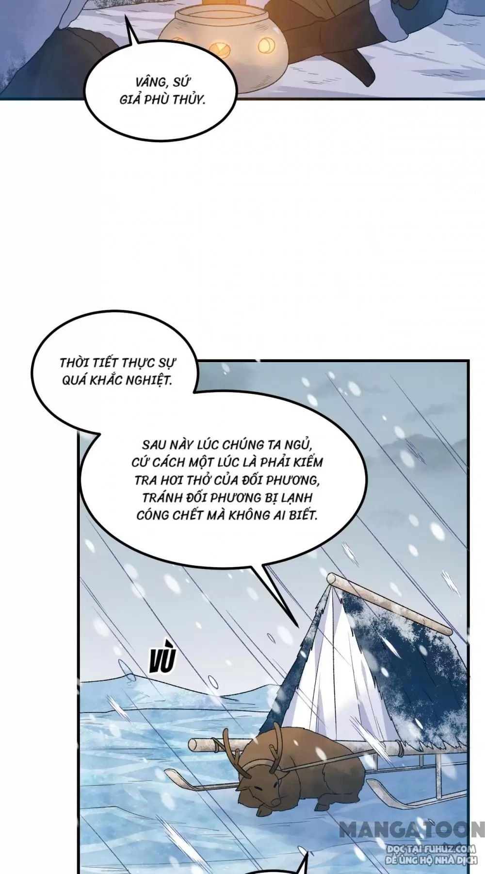 đọc truyện Tôi Sống Trên Hoang Đảo Cùng Các Em Gái Chương 239 ảnh 11 tại Thiên Thai Truyện