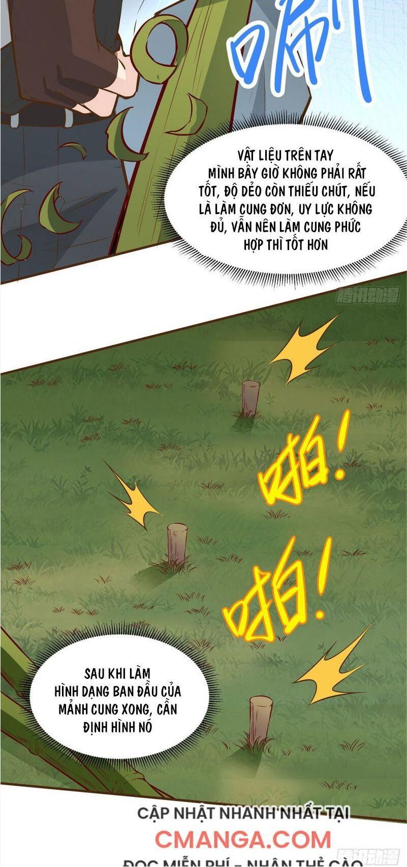 đọc truyện Tôi Sống Trên Hoang Đảo Cùng Các Em Gái Chương 24 ảnh 13 tại Thiên Thai Truyện