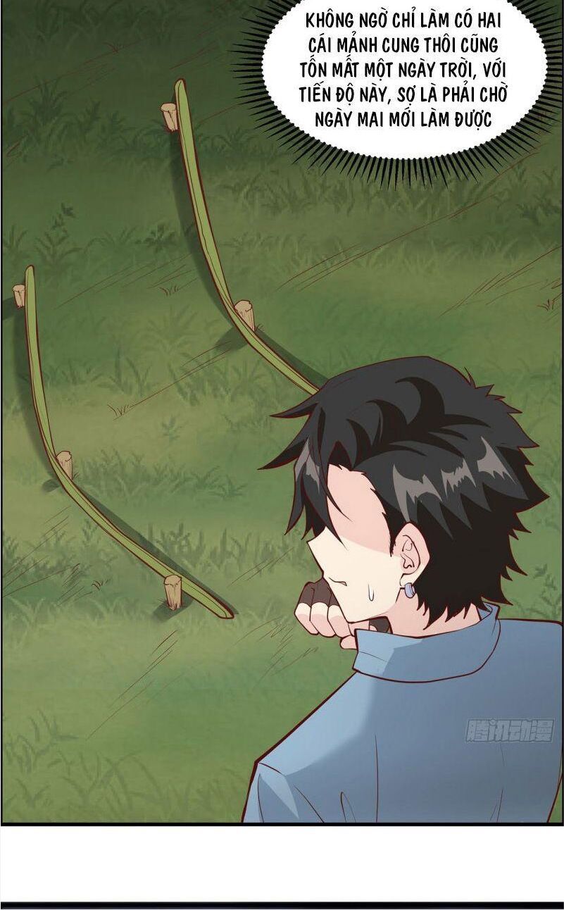 đọc truyện Tôi Sống Trên Hoang Đảo Cùng Các Em Gái Chương 24 ảnh 15 tại Thiên Thai Truyện