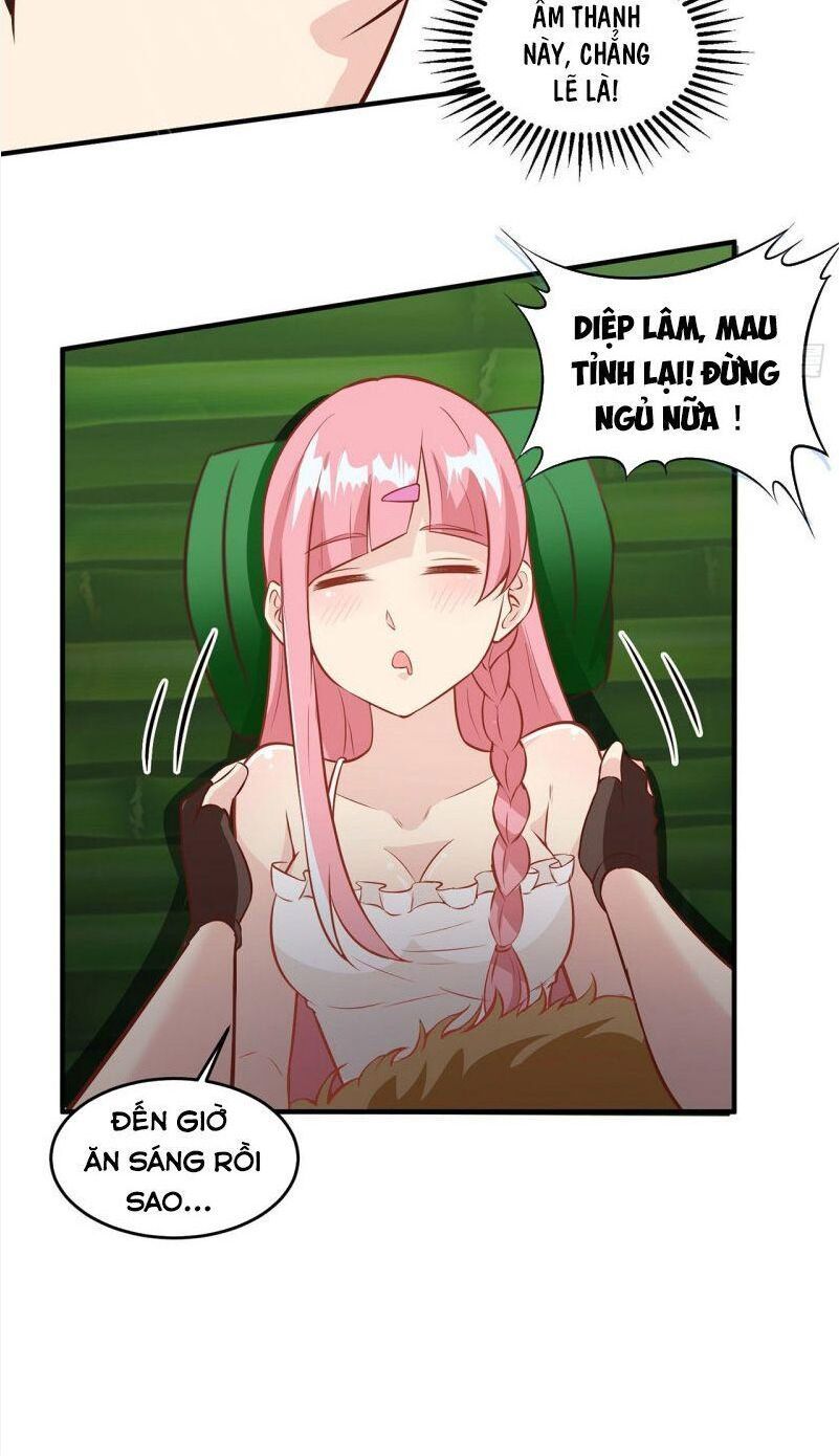 đọc truyện Tôi Sống Trên Hoang Đảo Cùng Các Em Gái Chương 24 ảnh 24 tại Thiên Thai Truyện