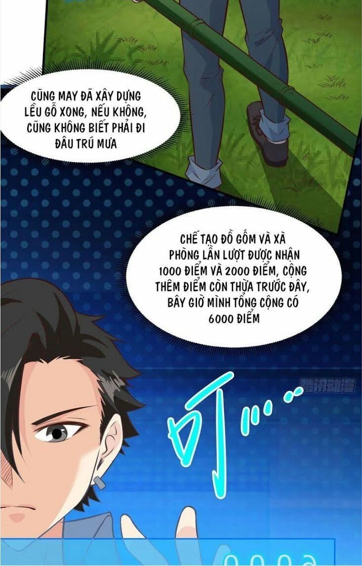 đọc truyện Tôi Sống Trên Hoang Đảo Cùng Các Em Gái Chương 24 ảnh 5 tại Thiên Thai Truyện