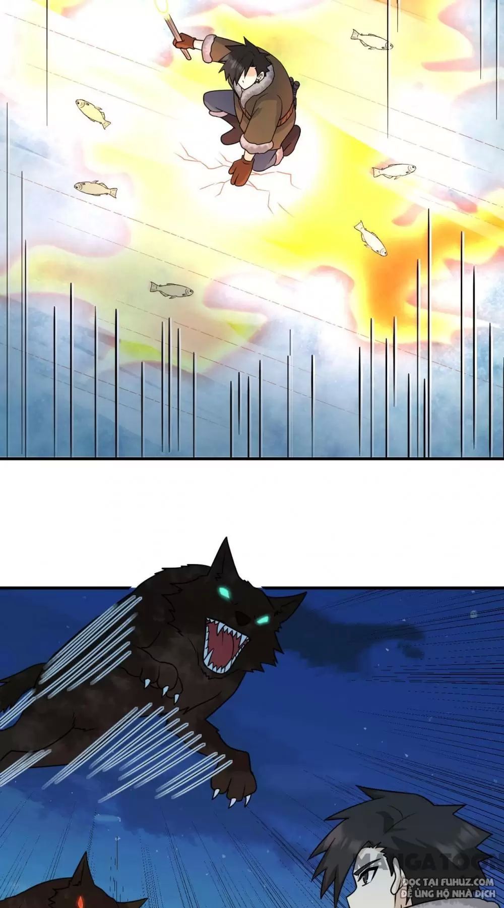 đọc truyện Tôi Sống Trên Hoang Đảo Cùng Các Em Gái Chương 240 ảnh 15 tại Thiên Thai Truyện