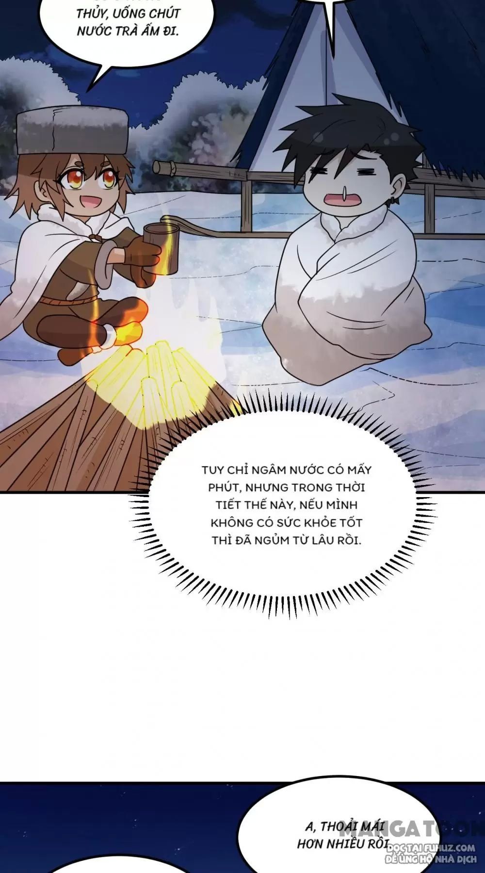 đọc truyện Tôi Sống Trên Hoang Đảo Cùng Các Em Gái Chương 240 ảnh 29 tại Thiên Thai Truyện