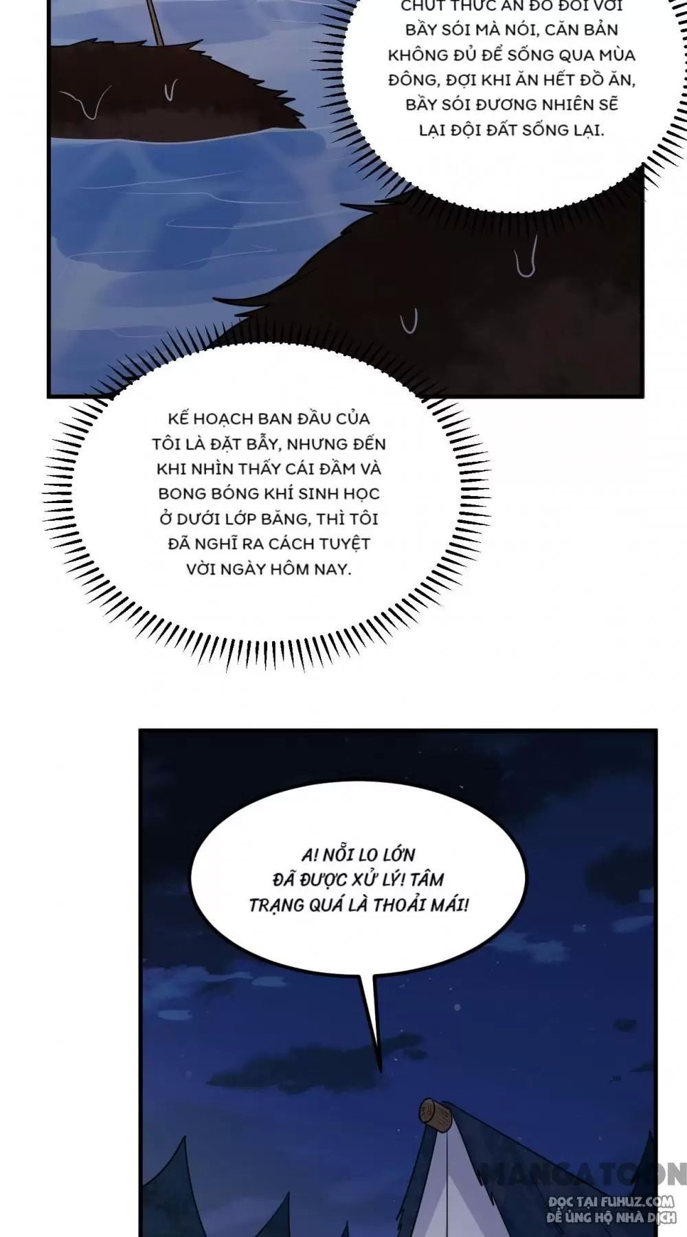 đọc truyện Tôi Sống Trên Hoang Đảo Cùng Các Em Gái Chương 240 ảnh 31 tại Thiên Thai Truyện