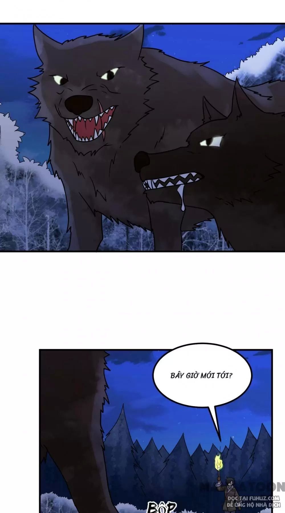 đọc truyện Tôi Sống Trên Hoang Đảo Cùng Các Em Gái Chương 240 ảnh 5 tại Thiên Thai Truyện